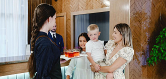 Акция «Парк Шафран»: бесплатный трансфер в обе стороны